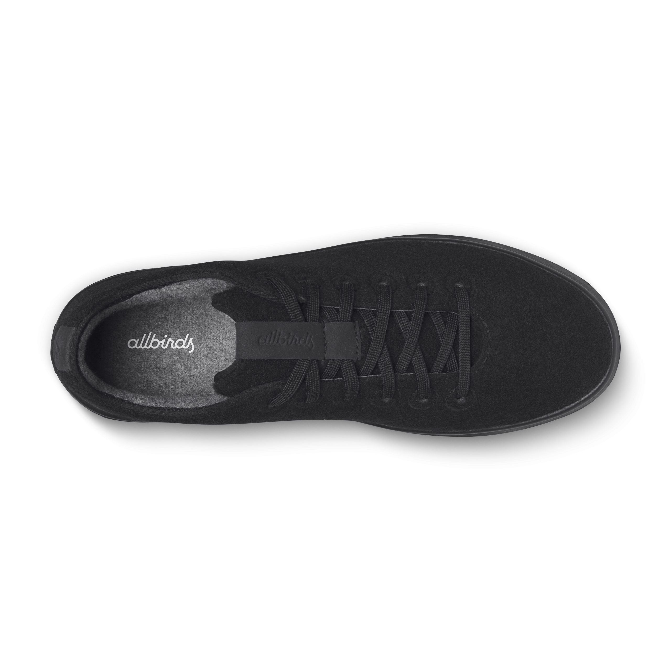 Men's Wool Cruiser - Natural Black (Natural Black Sole) - Image 3
