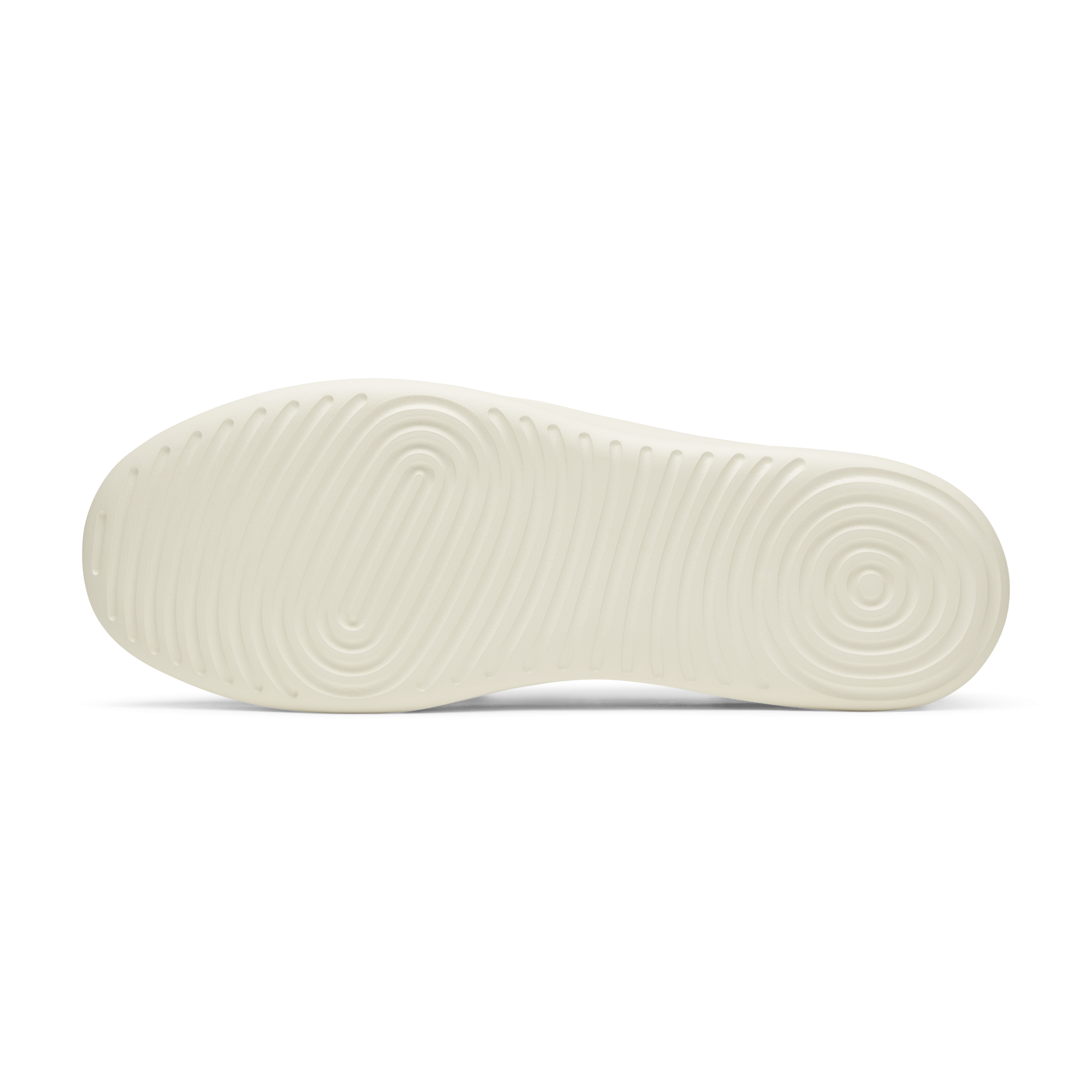 Men's Wool Cruiser Slip On - Rugged Beige (Stony Cream Sole) - Image 4