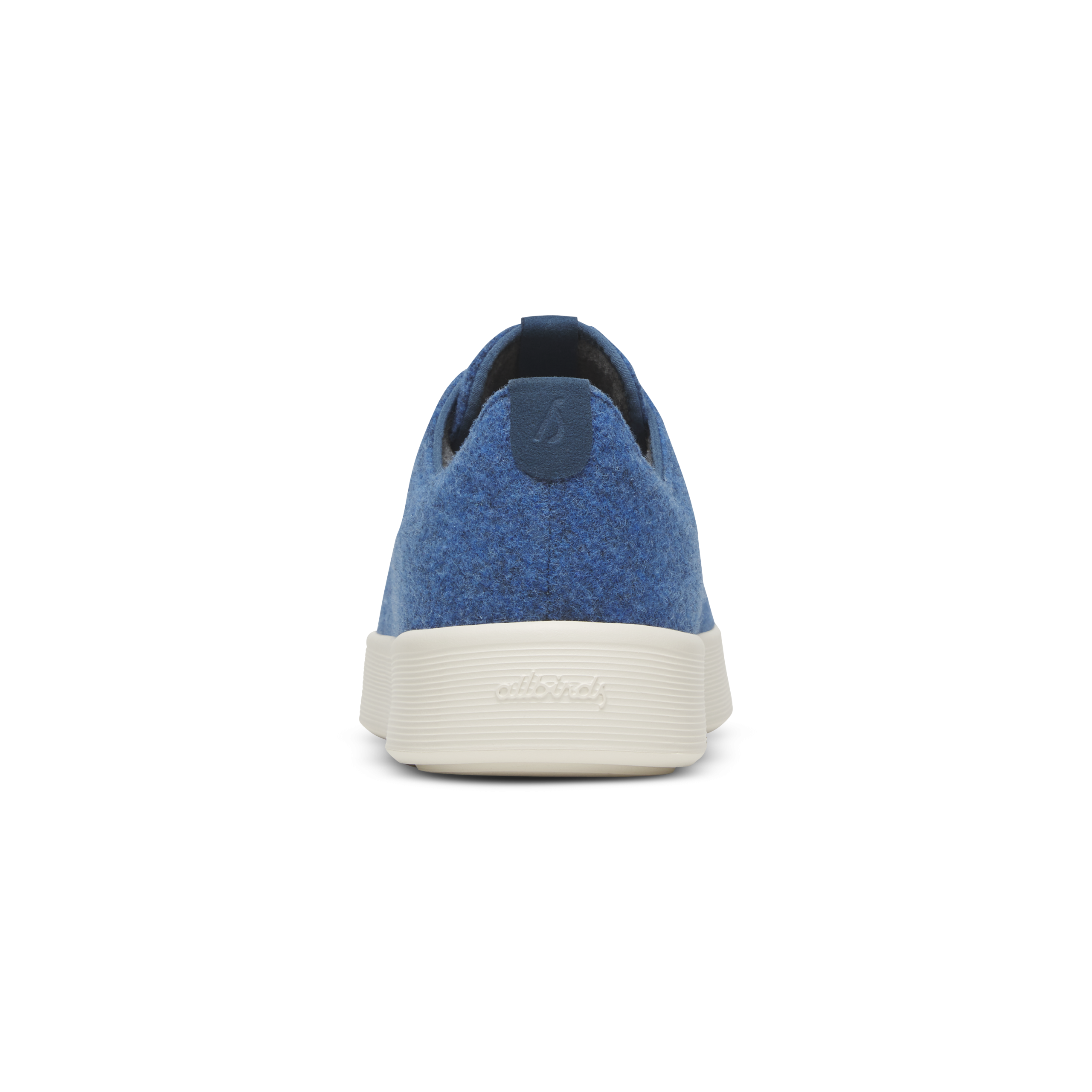 Men's Wool Cruiser - Sapphire Blue (Natural White Sole) - Image 2