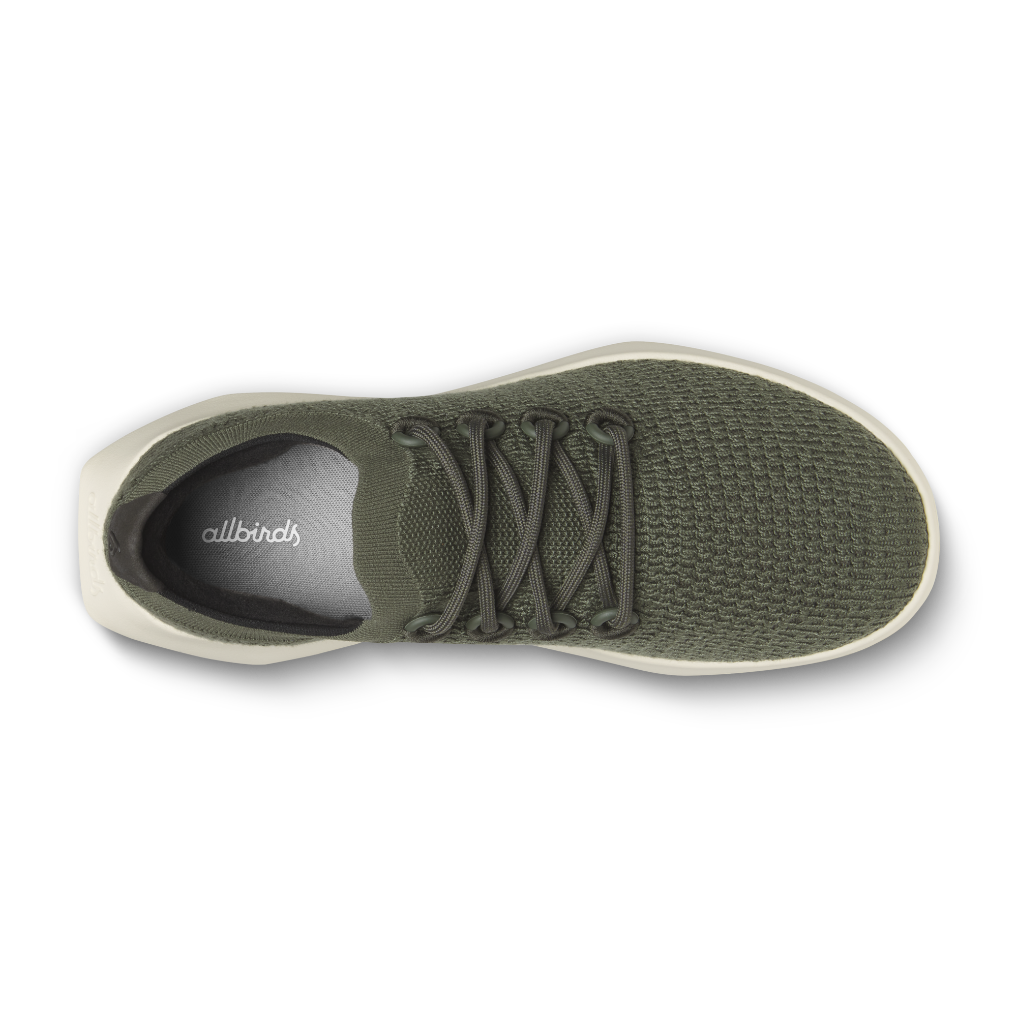 Women's Tree Dasher 2 - Thunder Green (Stony Cream Sole) - Image 3