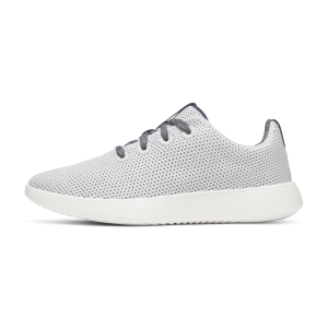 Men's Tree Runner NZ - Blizzard/Dark Navy (Blizzard Sole)