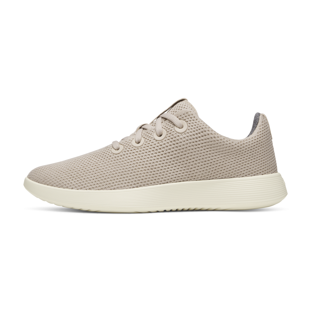 Men's Tree Runner NZ - Rugged Beige (Stony Cream Sole)