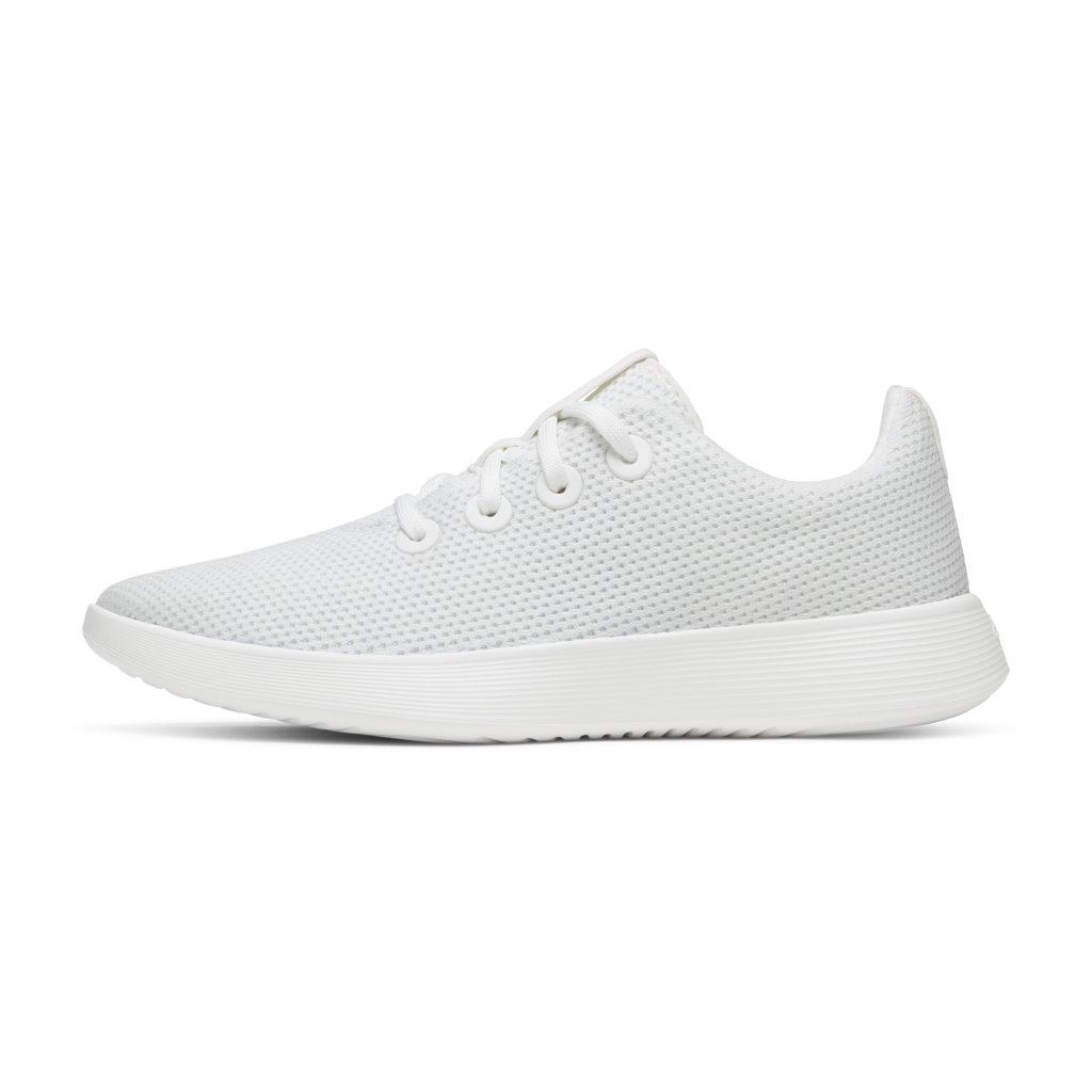 Women's Tree Runner NZ - Blizzard (Blizzard Sole)