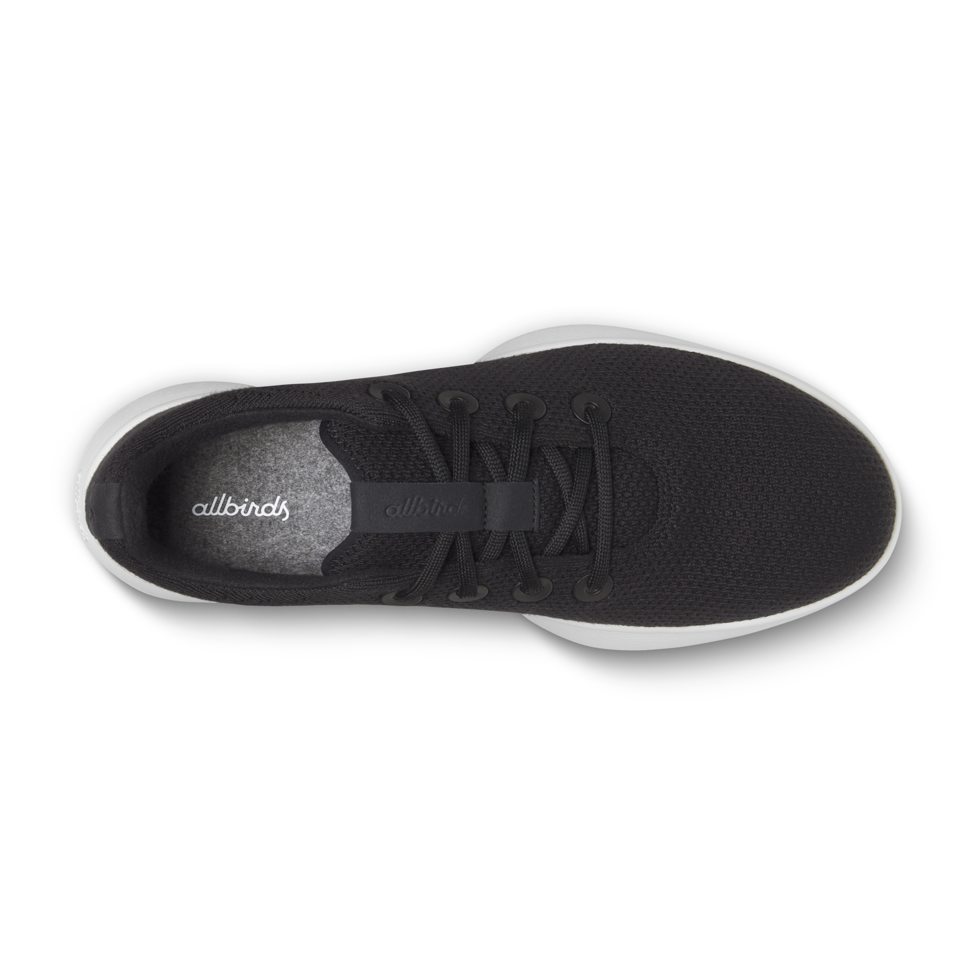Women's Tree Runner NZ - Natural Black (Blizzard Sole) - Image 3