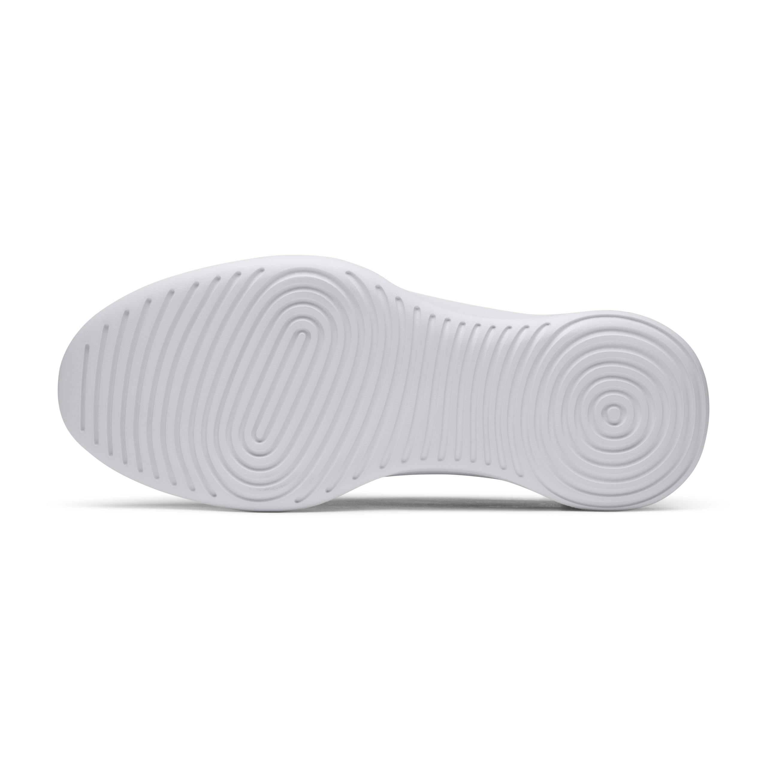 Men's Wool Runner NZ - Dark Grey (Light Grey Sole) - Image 4