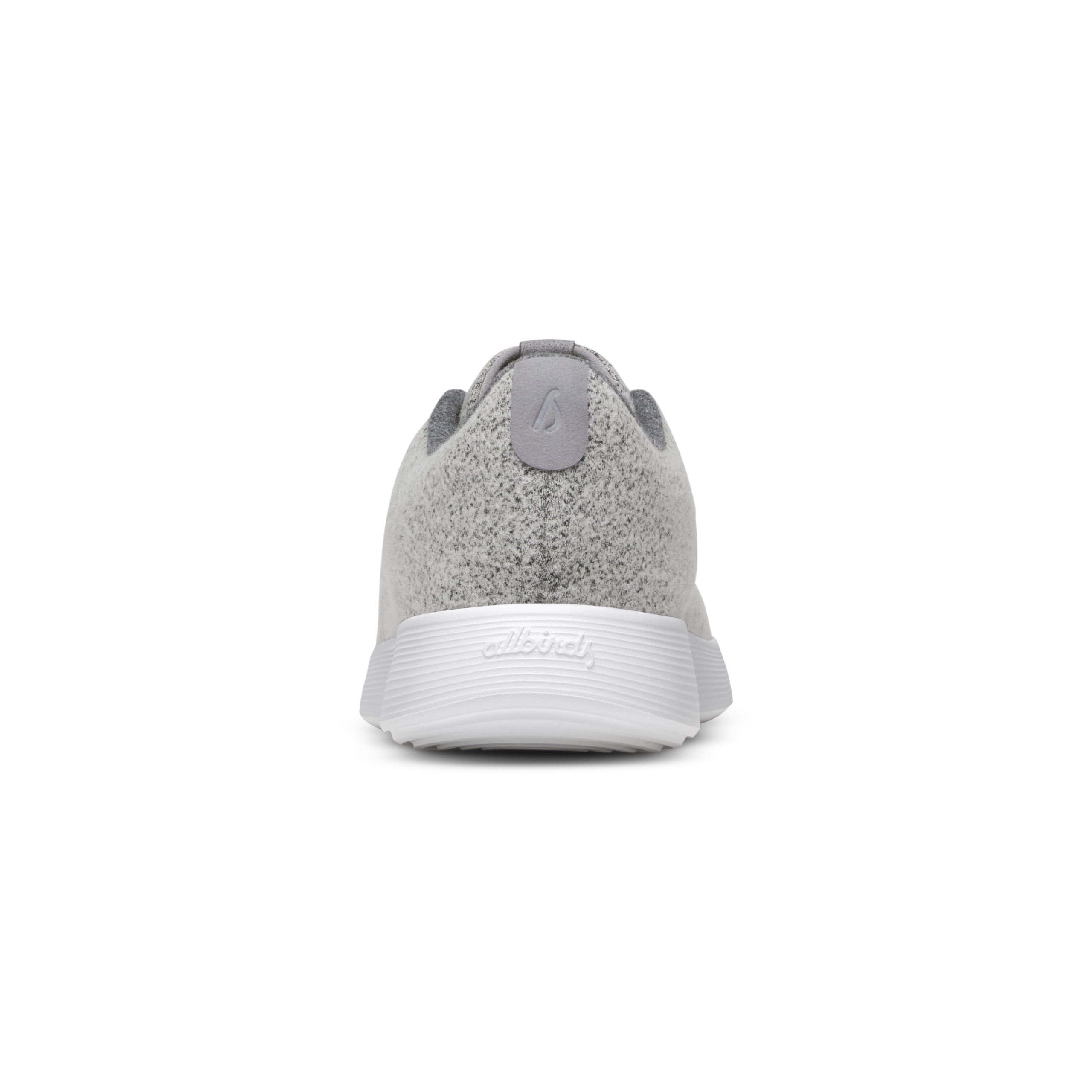 Women's Wool Runner NZ - Medium Grey (Blizzard Sole) - Image 2