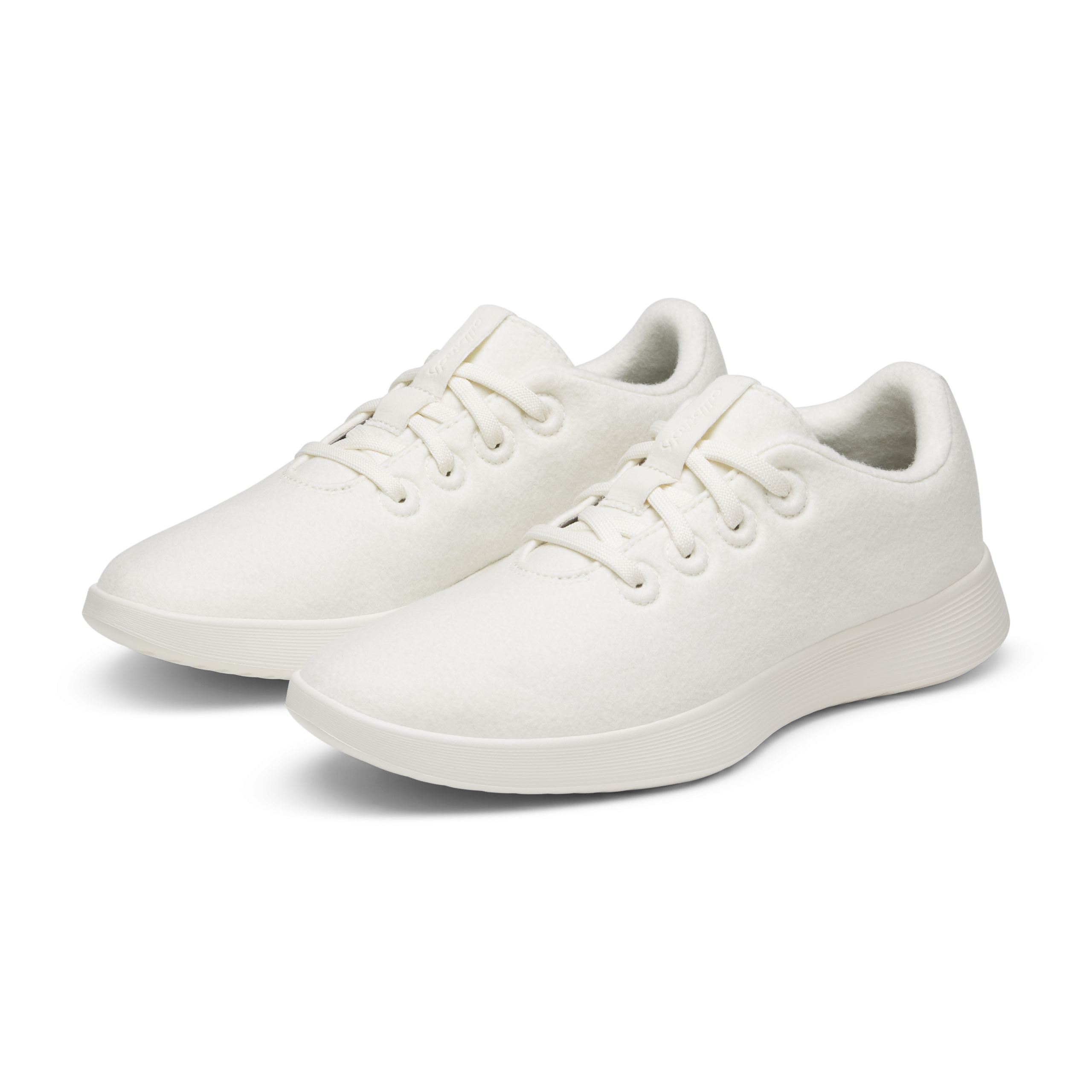 Men's Wool Runner NZ - Natural White (Natural White Sole) - Image 5