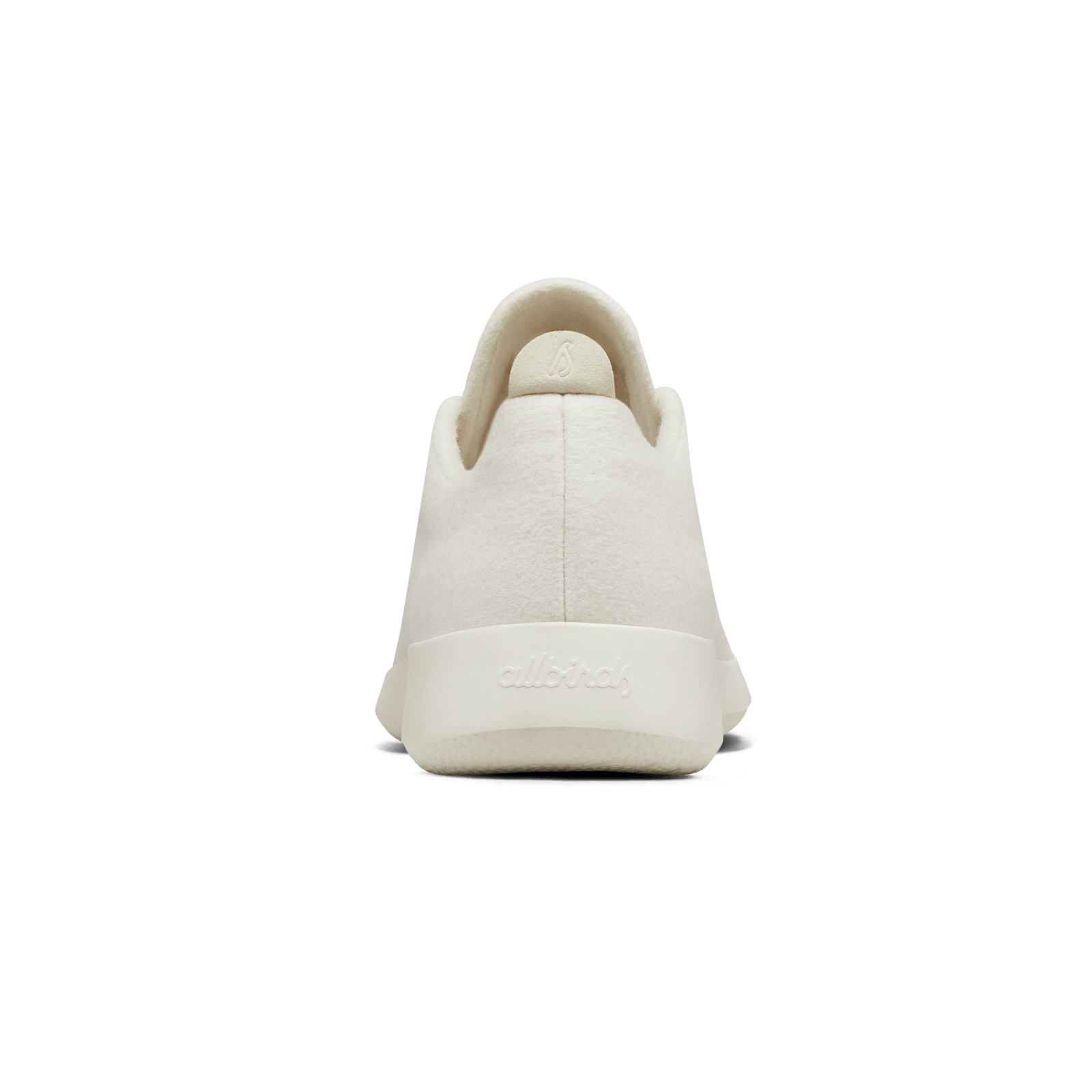 Men's Wool Runner - Natural White (Cream Sole) - Image 2