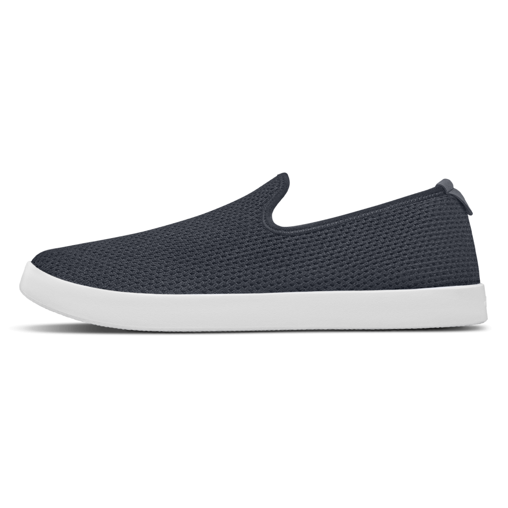 Men's Tree Lounger - Navy Night (White Sole)